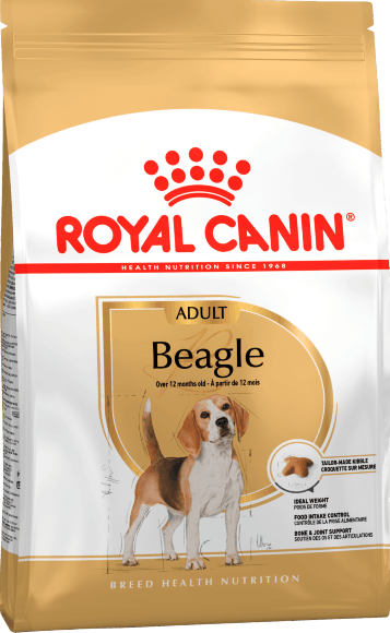 14673.580 Royal Canin Beagle Adult - Syhoi korm dlya porodi Bigl 3kg kypit v zoomagazine «PetXP» Royal Canin Beagle Adult - Сухой корм для породы Бигль 3кг