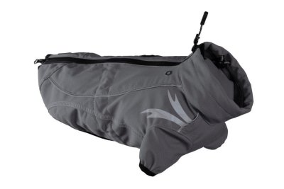 Hurtta - Теплый жакет для собак, Гранитная (Frost Jacket) Hurtta - Теплый жакет для собак, Гранитная (Frost Jacket)