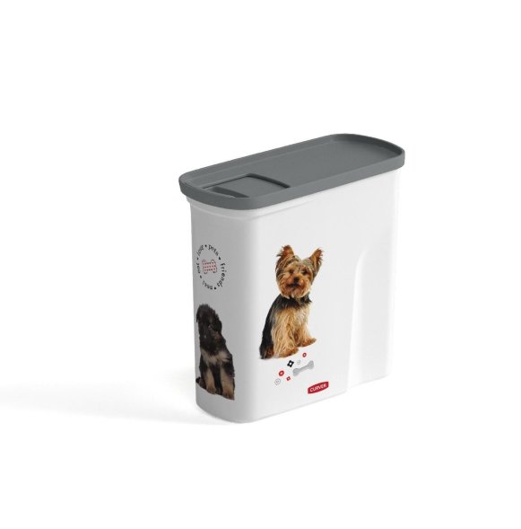 Curver PetLife - Контейнер для хранения корма 2л