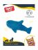 Fancy Pets - Мягкая игрушка для животных "Акула"
