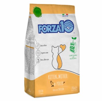 Forza10 Maintenance - Корм для котят, на основе высококачественного белка курицы