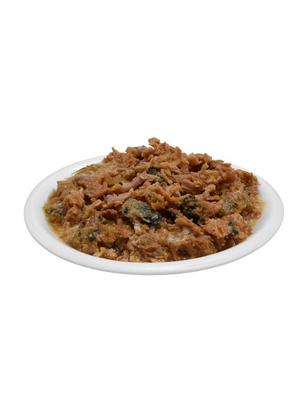 Almo Nature HFC - Корм консервированный полнорационный для собак с куриным филе и цукини