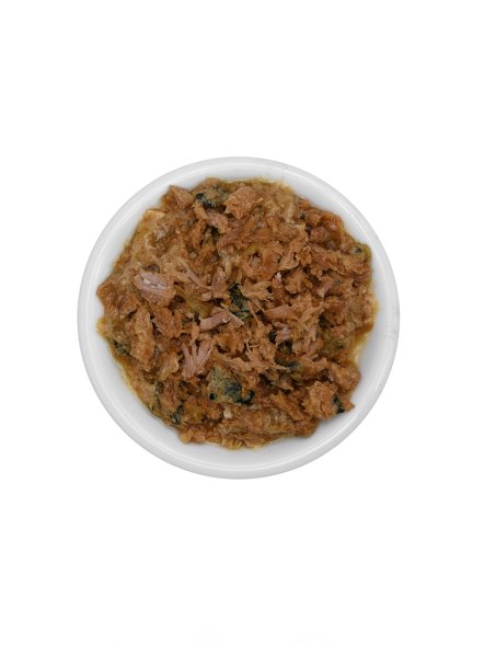 Almo Nature HFC - Корм консервированный полнорационный для собак с куриным филе и цукини